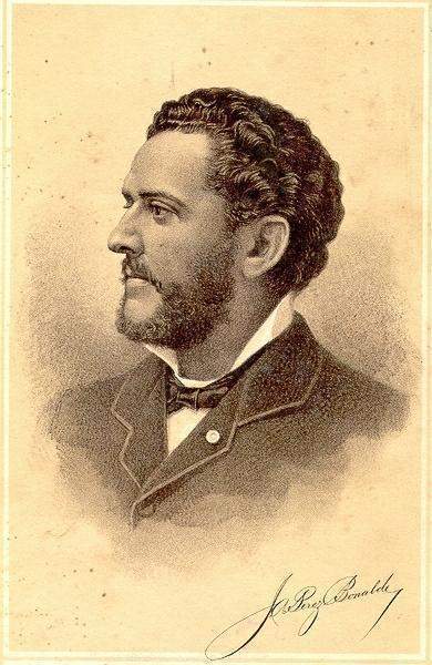 Juan Antonio Pérez Bonalde vivió con el alma anclada en su patria