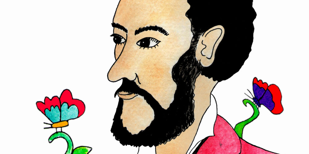 Juan Antonio Pérez Bonalde vivió con el alma anclada en su patria