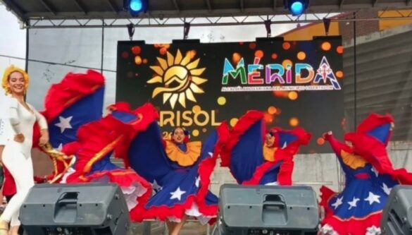 En Mérida la Feria del Sol y el Carnaval van de la mano