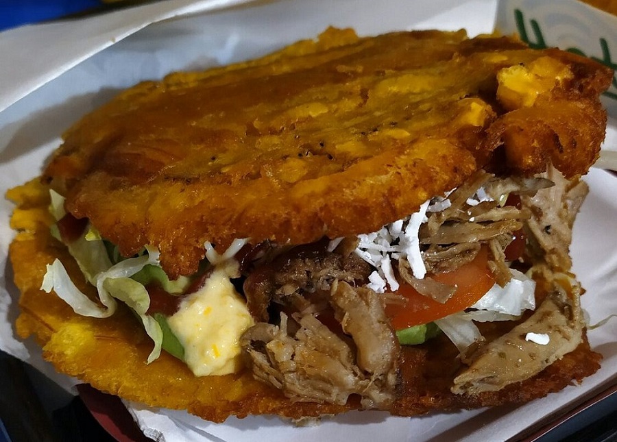 umbarrancho, arepa cabimera y otras delicias del Zulia