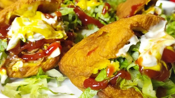 umbarrancho, arepa cabimera y otras delicias del Zulia