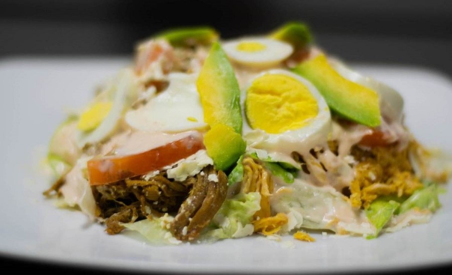 umbarrancho, arepa cabimera y otras delicias del Zulia