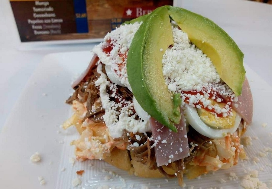 umbarrancho, arepa cabimera y otras delicias del Zulia