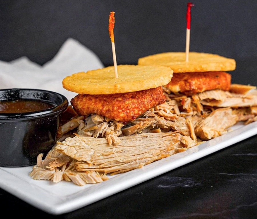 umbarrancho, arepa cabimera y otras delicias del Zulia