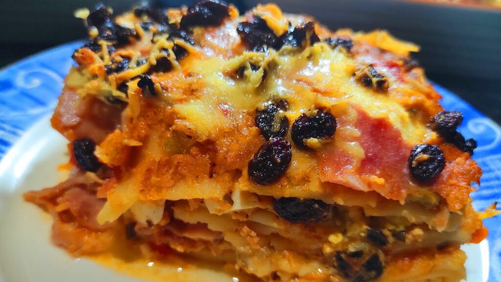 umbarrancho, arepa cabimera y otras delicias del Zulia