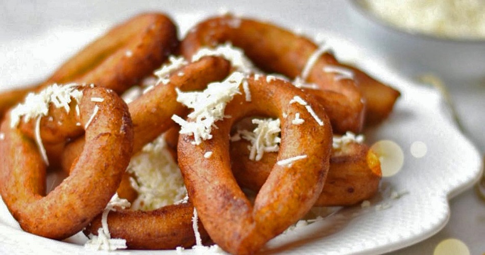 umbarrancho, arepa cabimera y otras delicias del Zulia