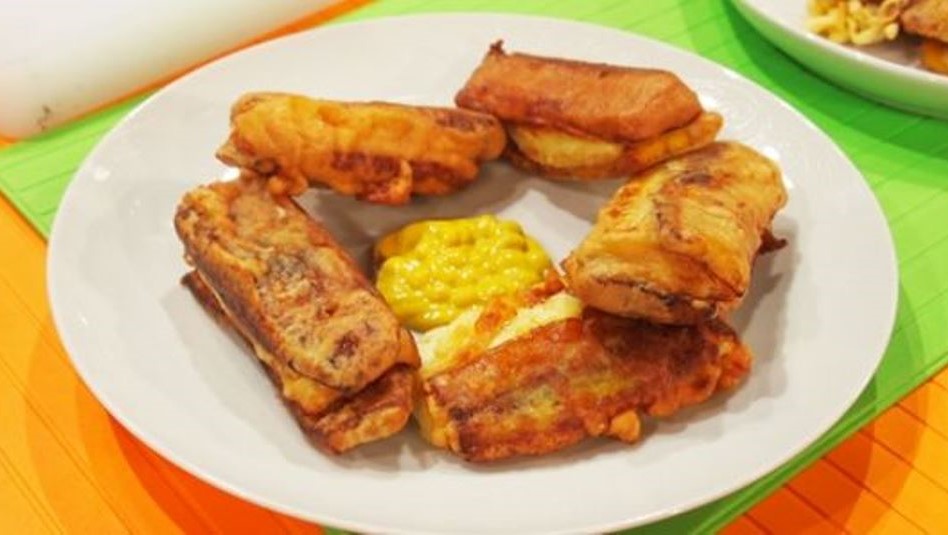 umbarrancho, arepa cabimera y otras delicias del Zulia