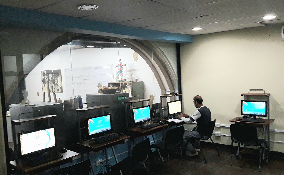 Biblioteca José María España, emblema cultural guaireño