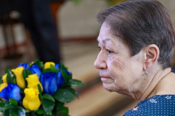 Rosa Alba Salas, centinela de los virus en el trópico