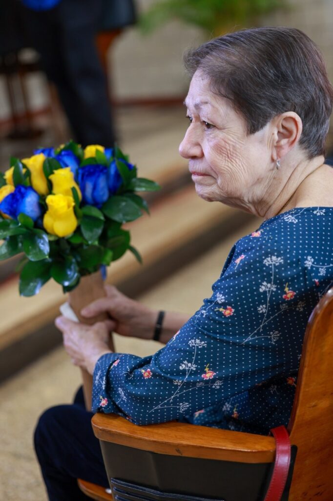 Rosa Alba Salas, centinela de los virus en el trópico