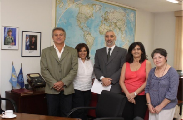 Rosa Alba Salas, centinela de los virus en el trópico