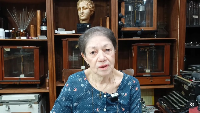 Rosa Alba Salas, centinela de los virus en el trópico