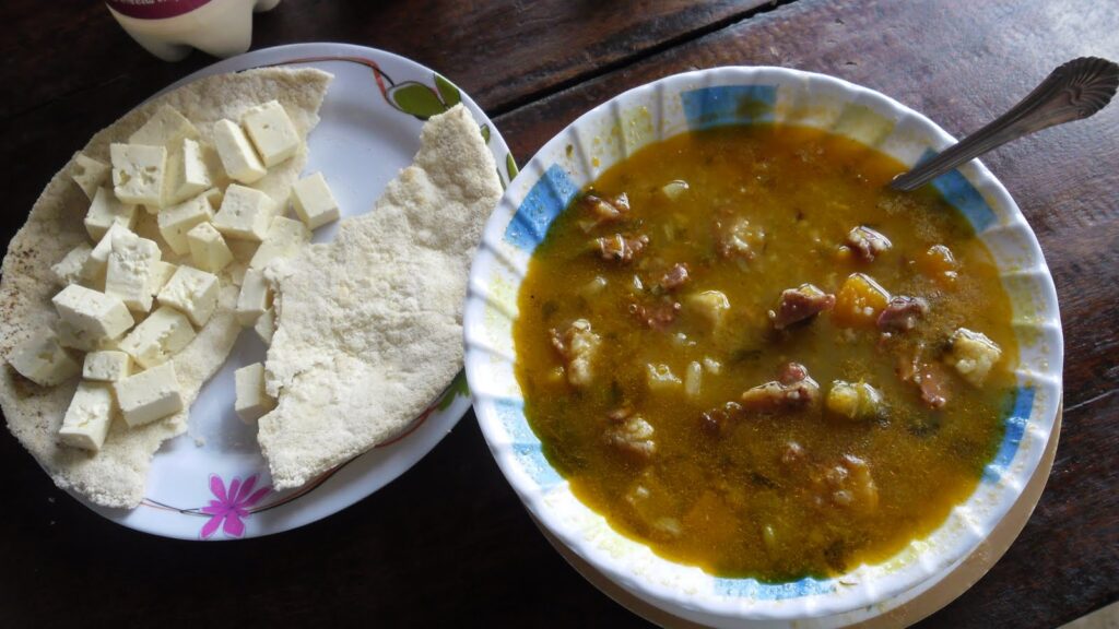 Sabores de la sabana apureña: pisillo de chigüire y el guiso de galápago