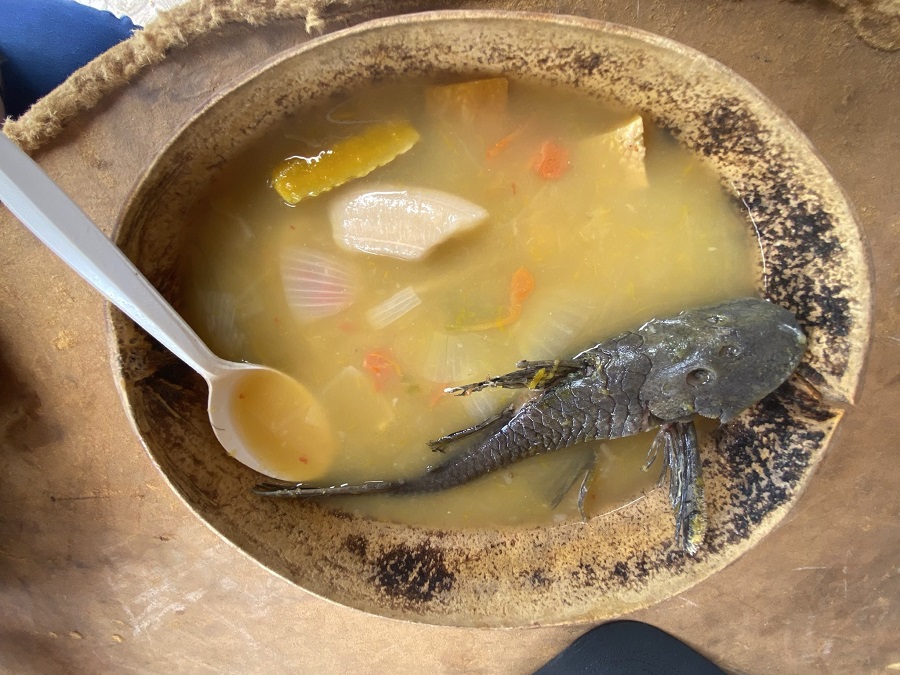 Sancocho de guaraguara: sabor e identidad culinaria de Monagas