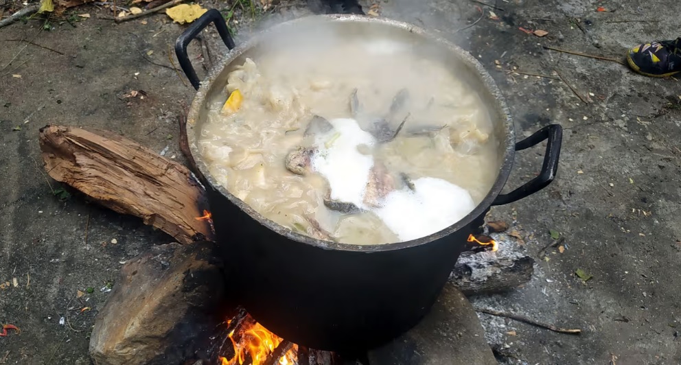 Sancocho de guaraguara: sabor e identidad culinaria de Monagas