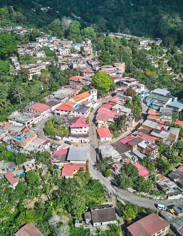 Fiesta de San Juan en Tarmas, testimonio de un pueblo
