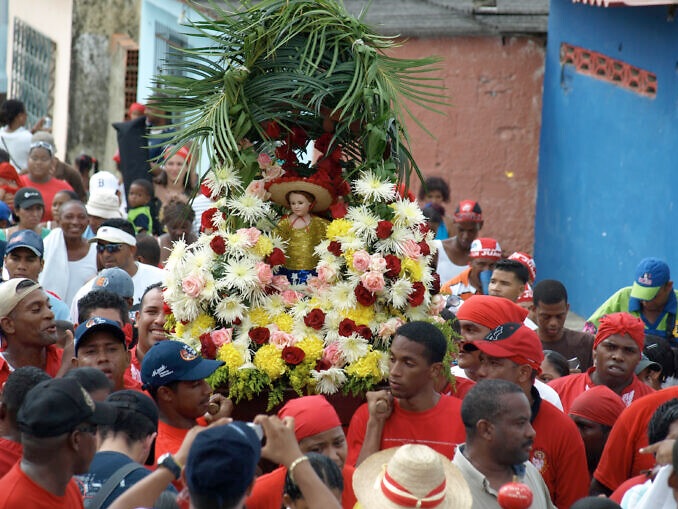 Fiesta de San Juan en Tarmas, testimonio de un pueblo
