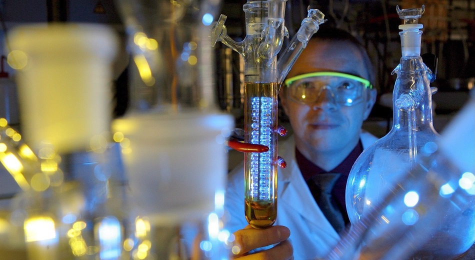 Nueva  membrana mejora diez veces el proceso de purificación del hidrógeno