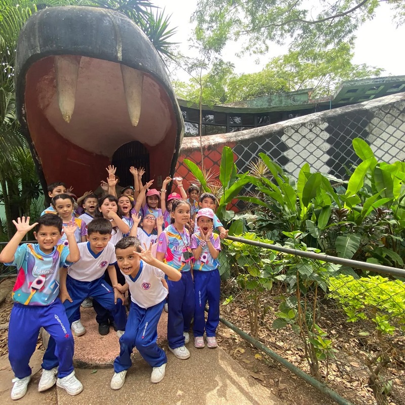 Parque Zoológico y Botánico Bararida, destacado refugio de especies amenazadas