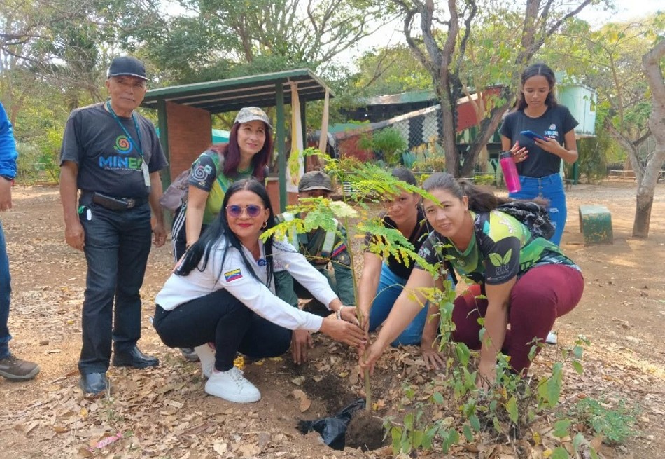 Parque Zoológico y Botánico Bararida, destacado refugio de especies amenazadas