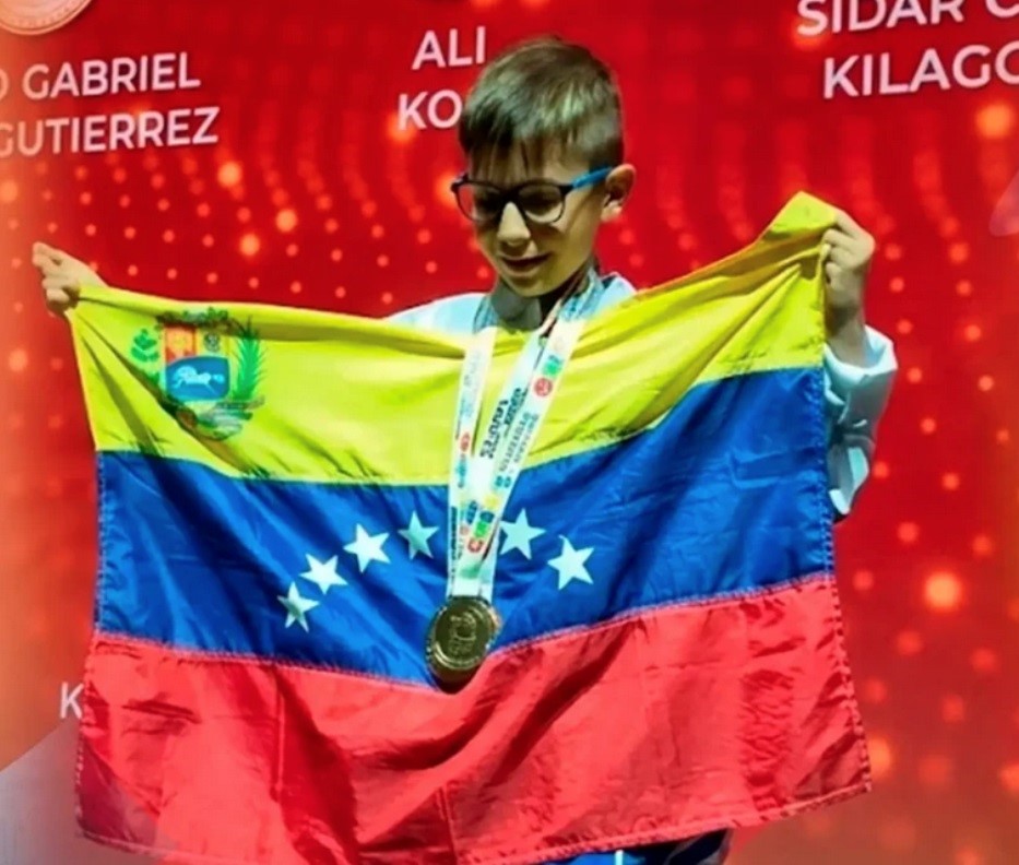 Talento científico de niños venezolanos brilla en el mundo