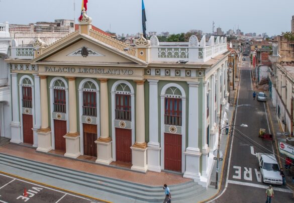 Casa de Artes y Oficios de Maracaibo, emblemático patrimonio arquitectónico venezolano