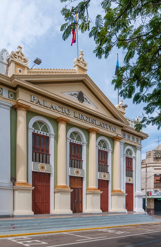 Casa de Artes y Oficios de Maracaibo, emblemático patrimonio arquitectónico venezolano