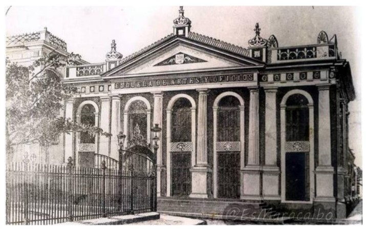 Casa de Artes y Oficios de Maracaibo, emblemático patrimonio arquitectónico venezolano