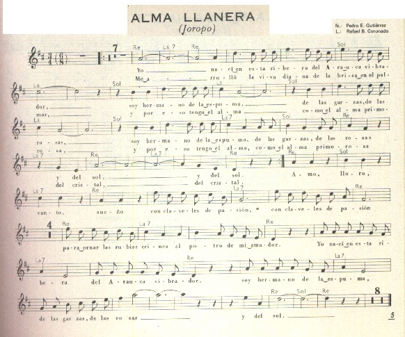 Pedro Elías Gutiérrez y su legado más allá de “Alma Llanera”