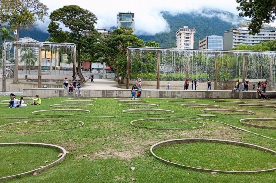 Parque Francisco de Miranda, más de seis décadas de esparcimiento y naturaleza