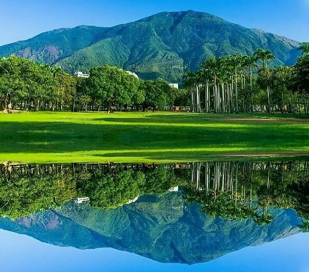Parque Francisco de Miranda, más de seis décadas de esparcimiento y naturaleza