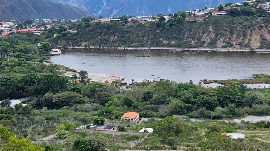 Laguna de Urao, fascinante anomalía de los Andes venezolanos
