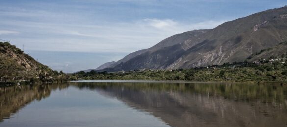 Laguna de Urao, fascinante anomalía de los Andes venezolanos