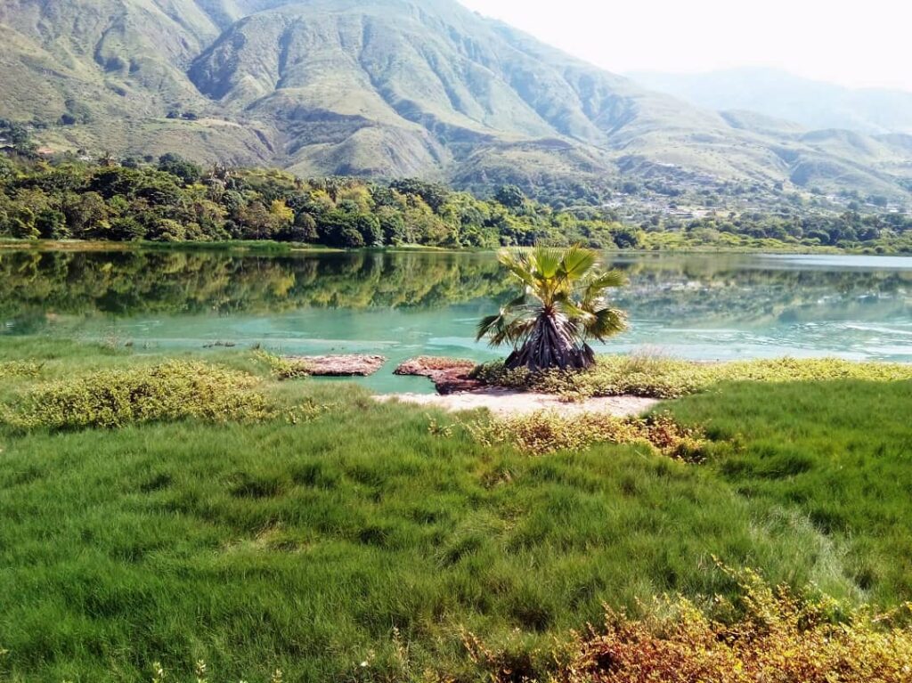 Laguna de Urao, fascinante anomalía de los Andes venezolanos