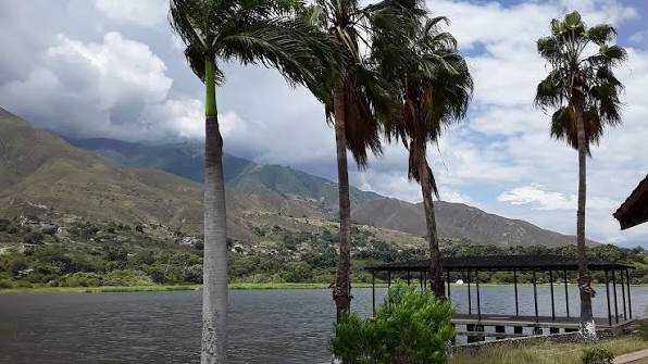 Laguna de Urao, fascinante anomalía de los Andes venezolanos

