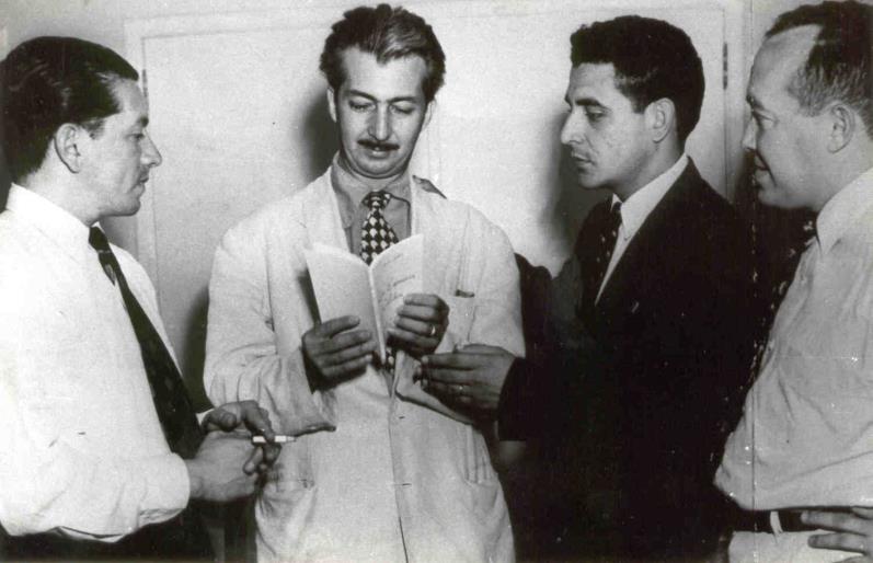 Vicente Gerbasi concibió la poesía como un ejercicio trascendental del alma