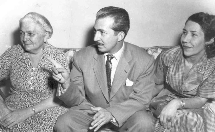 Vicente Gerbasi concibió la poesía como un ejercicio trascendental del alma