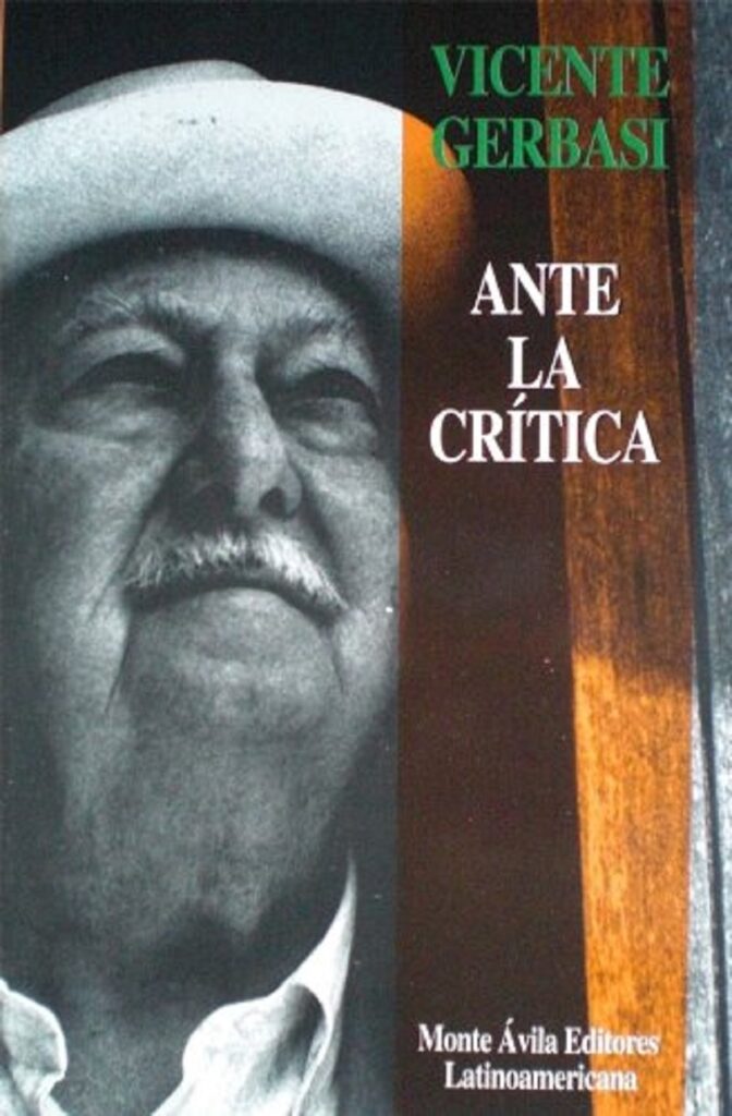 Vicente Gerbasi concibió la poesía como un ejercicio trascendental del alma