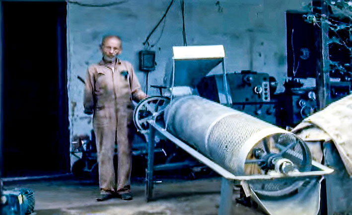 Don Luis Zambrano, el inventor que puso la tecnología al servicio del pueblo