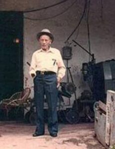 Don Luis Zambrano, el inventor que puso la tecnología al servicio del pueblo