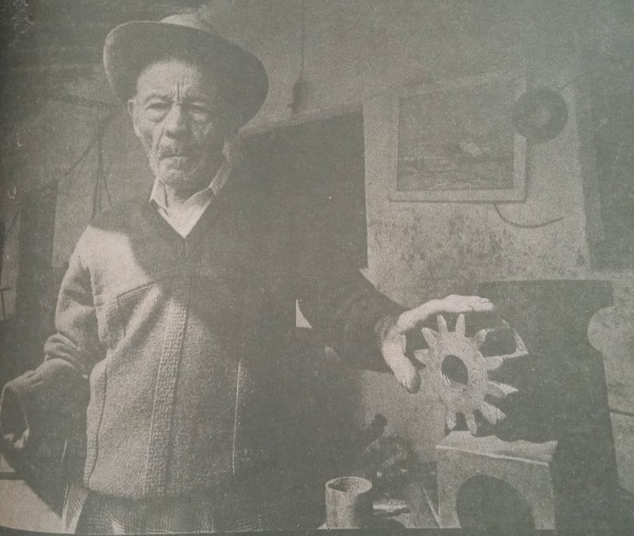 Don Luis Zambrano, el inventor que puso la tecnología al servicio del pueblo
