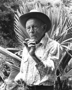 Don Luis Zambrano, el inventor que puso la tecnología al servicio del pueblo