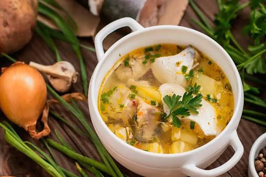 El pescado reina en la gastronomía oriental