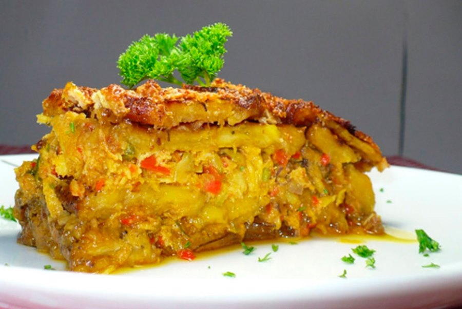 El pescado reina en la gastronomía oriental