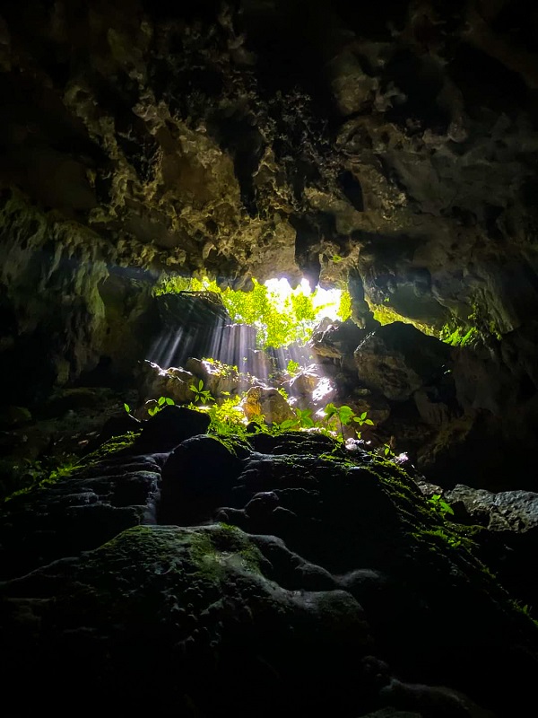 Cuevas de Acarite albergan al lago subterráneo más grande de Venezuela
