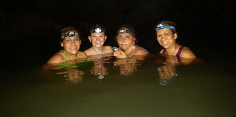 Cuevas de Acarite albergan al lago subterráneo más grande de Venezuela