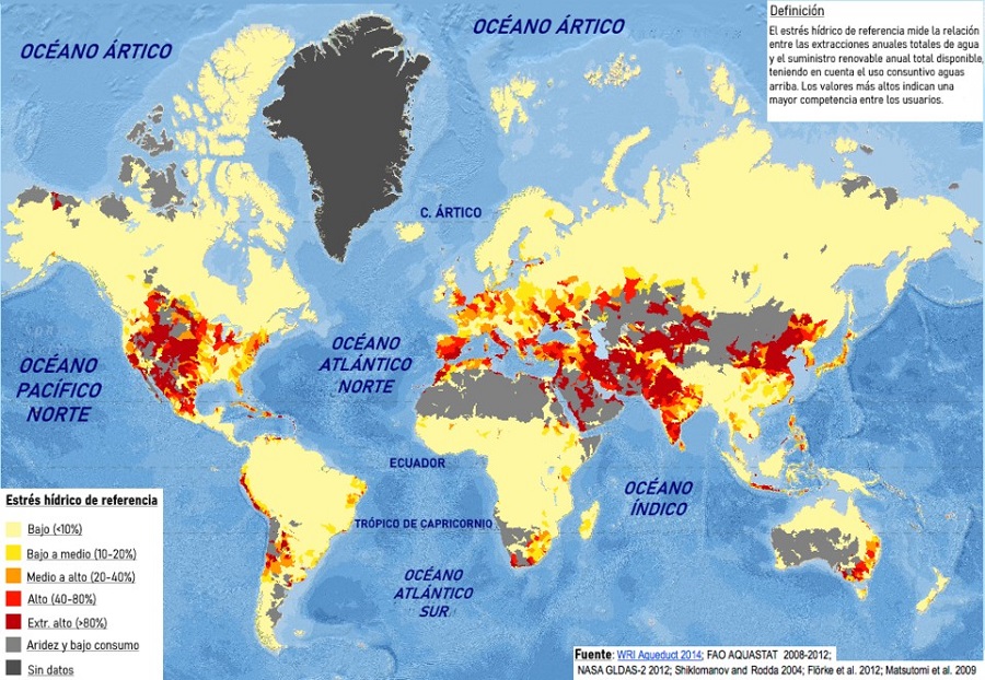 Material revolucionario extrae agua potable del aire en condiciones áridas
