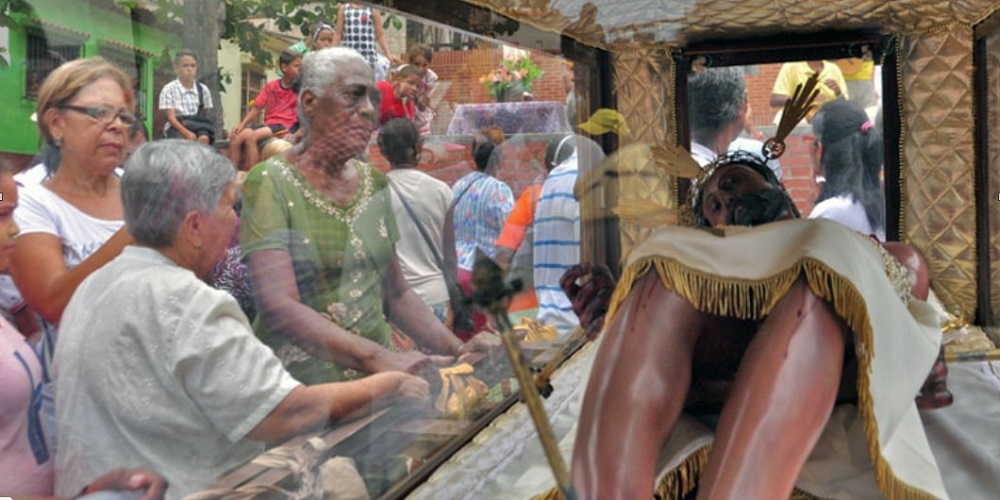 Santo Cristo de la Salud de La Guaira: 426 años de profunda tradición religiosa