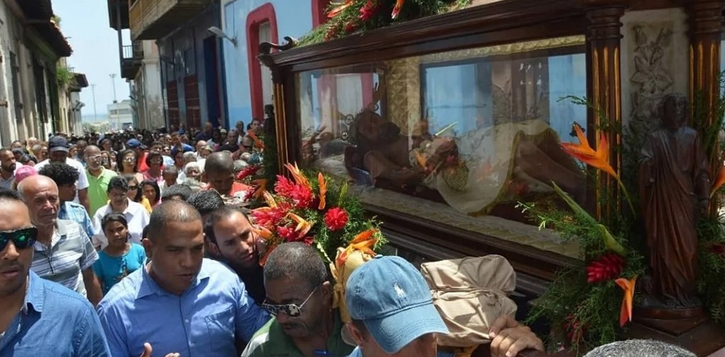 Santo Cristo de la Salud de La Guaira: 426 años de profunda tradición religiosa