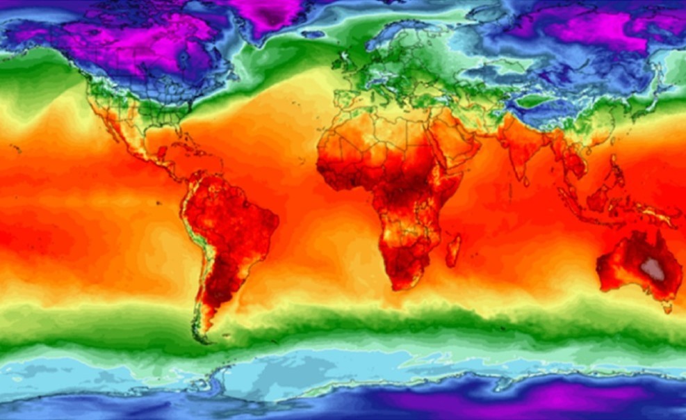 Aumento del 1,5 % de calentamiento global es inevitable ¿podremos revertirlo?